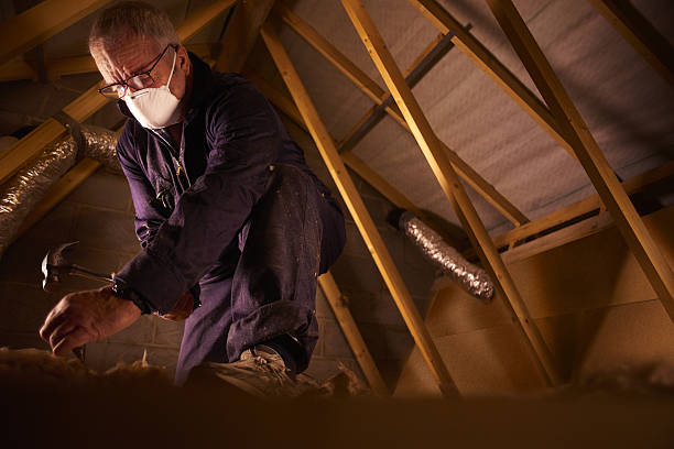 Best Blown-in Insulation  in Boonville, NC